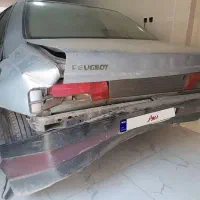 پژو اردی