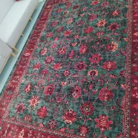 فرش|فرش|کرمانشاه, |دیوار