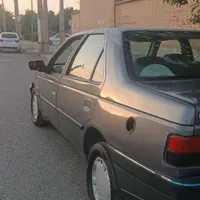 پژو 405 GLX - دوگانه سوز CNG، مدل ۱۳۹۴|خودرو سواری و وانت|کوهدشت, |دیوار
