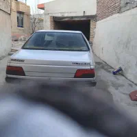 پژو۴۰۵ مدل۸۶دوگانه کارخانه|خودرو سواری و وانت|مشگین شهر, |دیوار