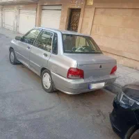 پراید 132 SX، مدل ۱۳۹۱