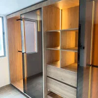 کابینت کمد دیواری کمد میز تلویزیون با اقساط و چک