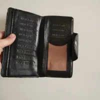 کیف پول چرمی|کیف، کفش، کمربند|میانه, |دیوار