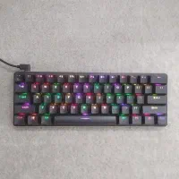 کیبورد گیمینگ مکانیکی .GLORIOUS .RGB