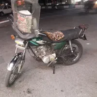 موتور هندا ۱۲۵