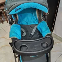 کالسکه کاملا سالم مدل نایس بی بی