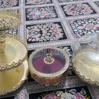 ظروف طلایی پذیرایی