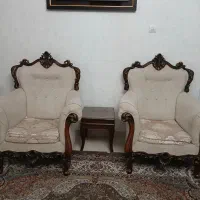 مبل استیل|مبلمان خانگی و میز عسلی|تهران, مشیریه|دیوار