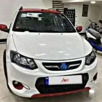 کوییک R مدل 401 صفر خشک