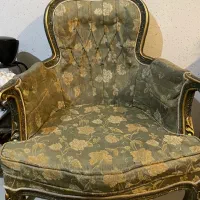 مبل و نهارخوری استیل