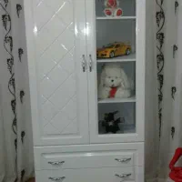 سرویس،خواب کودک تخت و کمد و خوش خواب طبی|تخت و سرویس خواب|مینودشت, |دیوار