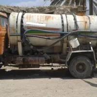 تخلیه چاه وفاضلاب