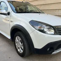 ساندرو استپ وی اتوماتیک آپشنال سفارشی