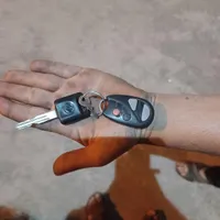 سوییچ گمشده