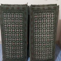 پشتی دستبافت ترکمن