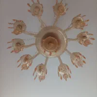 لوستر باکارات|لوستر و چراغ آویز|همدان, |دیوار