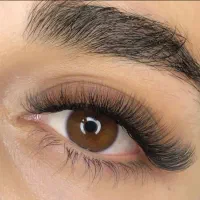 اکستنشن مژه و لیفت مژه و ابرو
