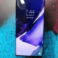 گوشی سامسونگ 20 note الترا 5G تمیز