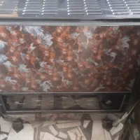 بخاری وگازچهارشعله