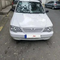 پراید 111 مدل 98 بیرنگ