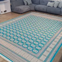 فرشینه هزار رنگ|فرش|ماهدشت, |دیوار