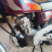 پرواز CG 125cc|موتورسیکلت|دزفول, |دیوار