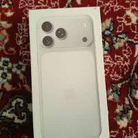 آیفون17 1ترابات سفید کپی برابر اصل