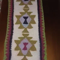 گلیم دست بافت|گلیم، جاجیم، گبه|هشتگرد, شهرک بعثت|دیوار