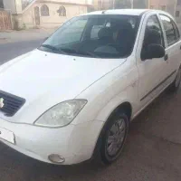 تیبا ۲ مدل ۱۴۰۱ بسیار تمیز و کارمندی