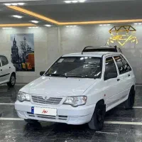 پراید هاچ بک 111 مدل 98