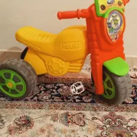 گهواره کریر آغوشی صندلی ماشین سه چرخه روروک