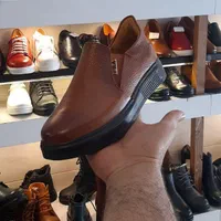 کفش طبی مدرن هستی چرم طبیعی کفش آتا|کیف، کفش، کمربند|مشهد, عامل|دیوار