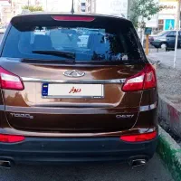 تیگو 5 مدل 95|خودرو سواری و وانت|اندیشه, اندیشه فاز ۴|دیوار