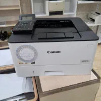 پرینتر وای فای دار دورو زن 214dw کانن در حد نو