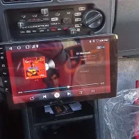 نصب و فروش مانیتور اندروید.دوربین عقب(اقساط.چک)|قطعات یدکی و لوازم جانبی|کرج, مطهری|دیوار