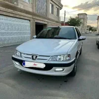 پژو پارس سال مدل ۹۵