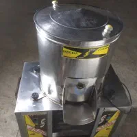 سبزی خرد کن خیلی تمیز ۴ تیغ ۴۵۰۰ ۱۵ کیلویی