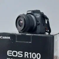 فروش دوربین کنون r100