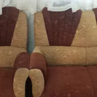 فروش مبل دست دوم|مبلمان خانگی و میز عسلی|سراب, |دیوار