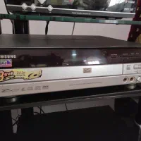 دستگاه سی دی خور 3 سی دی . تمیز و سالم|پخشکننده DVD و ویدیو|ساری, |دیوار