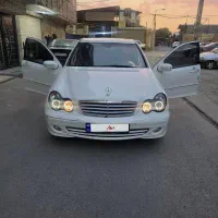 بنزc280مدل اخر2007کاملابیرنگ لازرورقی مناسب خانواد