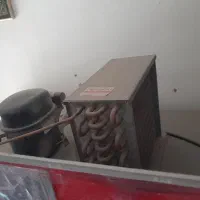 یخچال ویترینی فروشگاه|فروشگاه و مغازه|آزادشهر, |دیوار