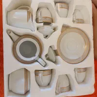 عصرانه خوری توس چینی