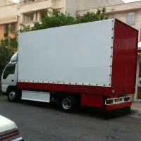 باربری حمل باراثاثیه منزل کارگرخالی اسباب کشی خاور