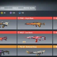 اکانت کالاف میلیونی