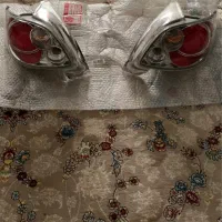 چراغ خطر اسپرت سونار ۲۰۶ تمیز در حد اک