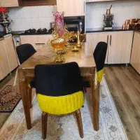 نهارخوری ۴ نفره