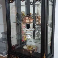 بوفه|بوفه، ویترین، کنسول|خوی, |دیوار