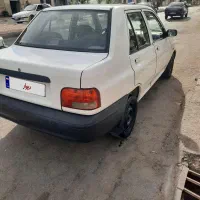 پراید ۹۰ اتاق تعویض