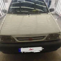 پراید ۱۳۱ مدل ۹۰